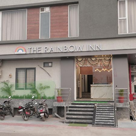 Hotel The Rainbow Inn Udajpur Exteriér fotografie