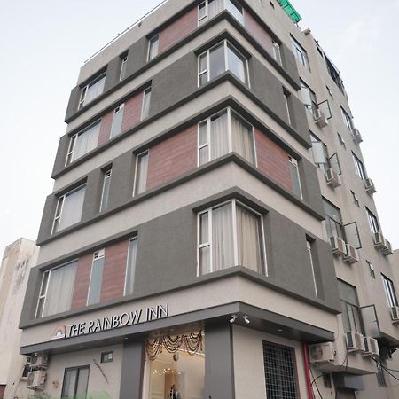 Hotel The Rainbow Inn Udajpur Exteriér fotografie