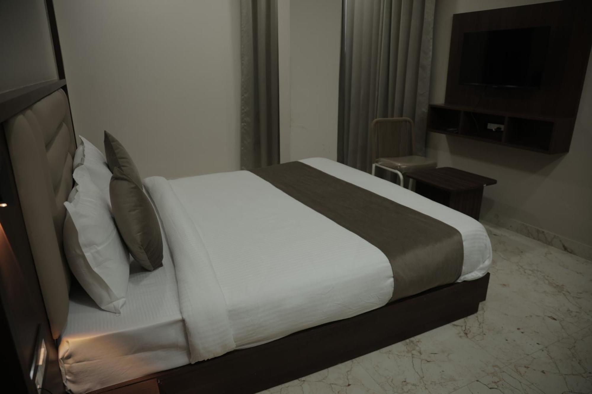 Hotel The Rainbow Inn Udajpur Exteriér fotografie